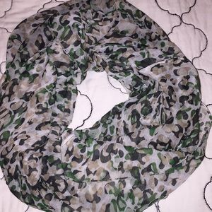 Talbots infinity scarf